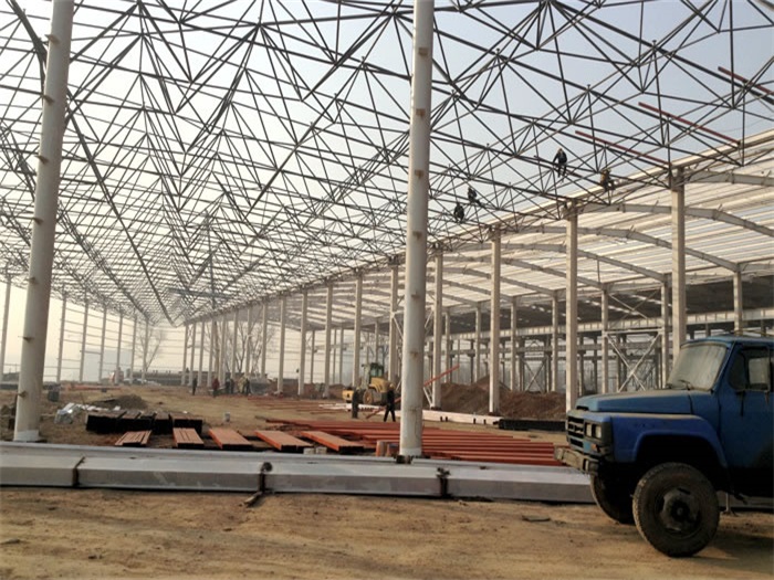 涟源网架架构工程